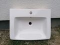 Kúpeľňové umývadlo Madison white 60cm, na stenu
